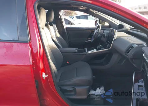 2024 Toyota Bz4X Xle из США, поврежденный, VIN JTMAAAAA4RA048817